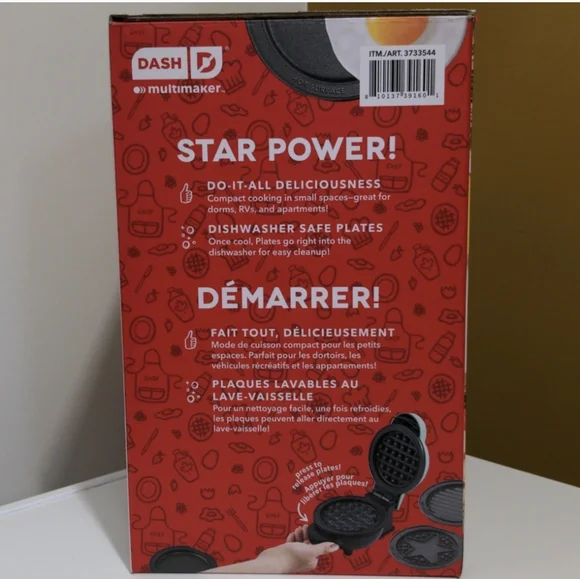 🎁NEW🎁 Dash Multimaker Mini Maker System - Picture 3 of 10